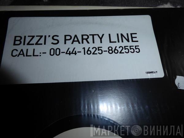 Bizzi - Bizzi's Party