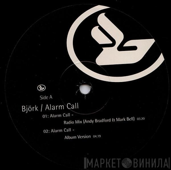 Björk - Alarm Call