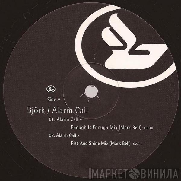  Björk  - Alarm Call