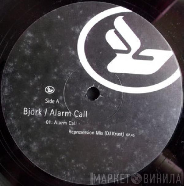  Björk  - Alarm Call