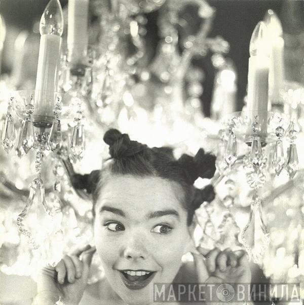  Björk  - Big Time Sensuality