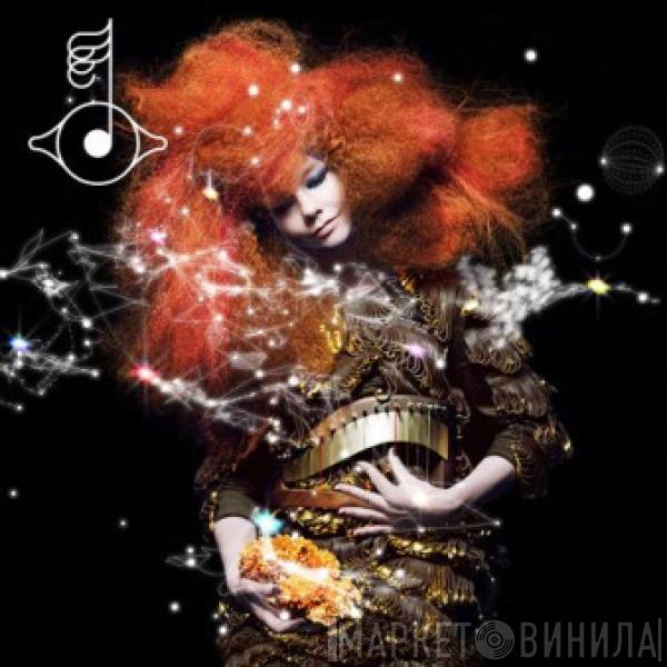  Björk  - Biophilia