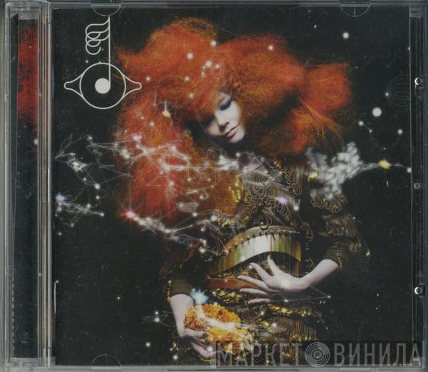  Björk  - Biophilia