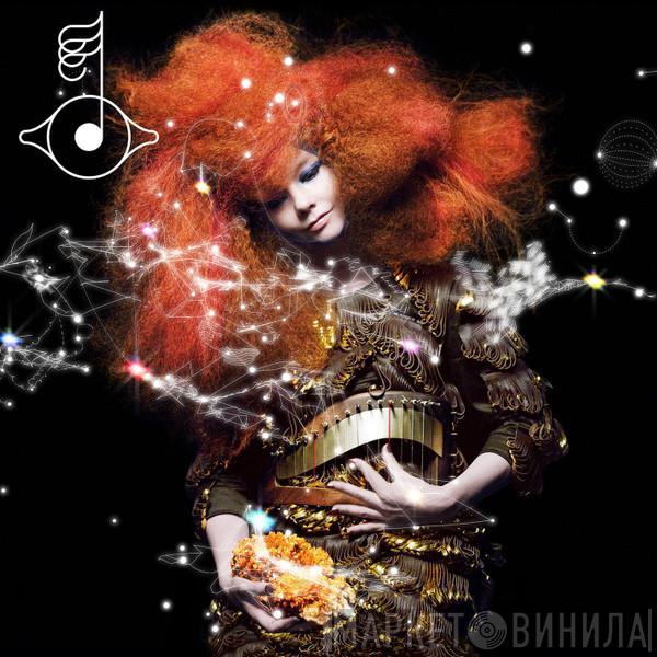  Björk  - Biophilia