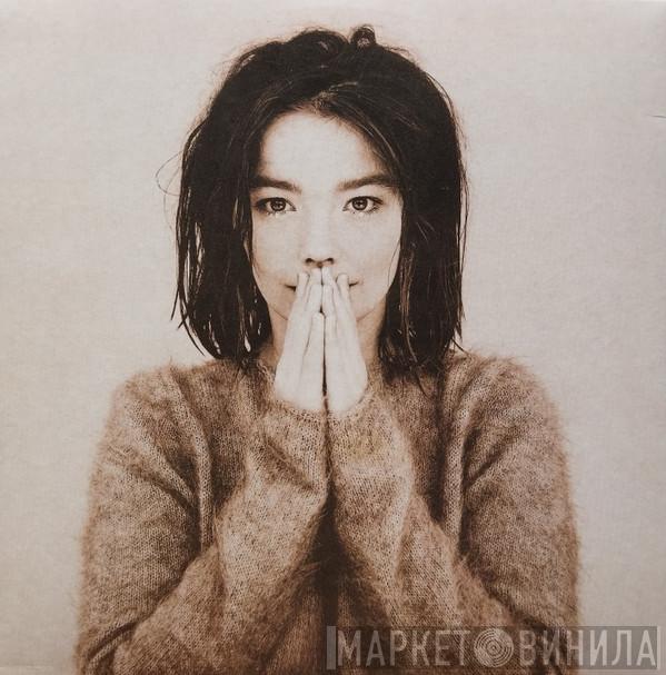  Björk  - Debut