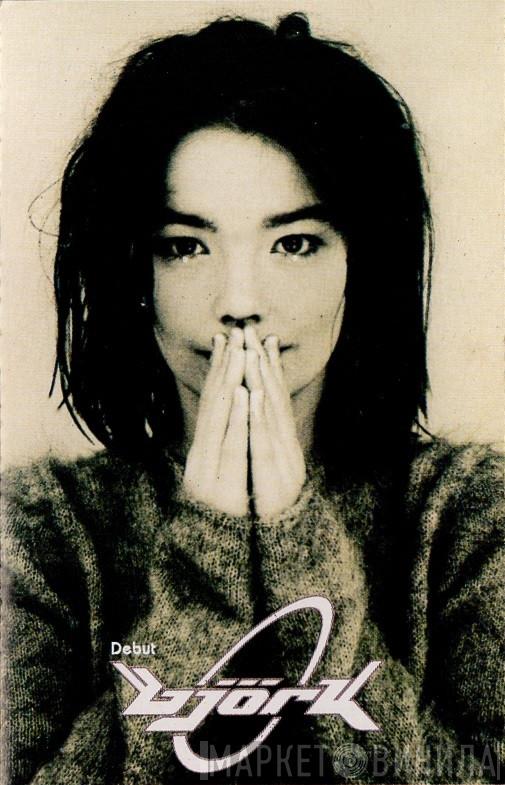  Björk  - Debut