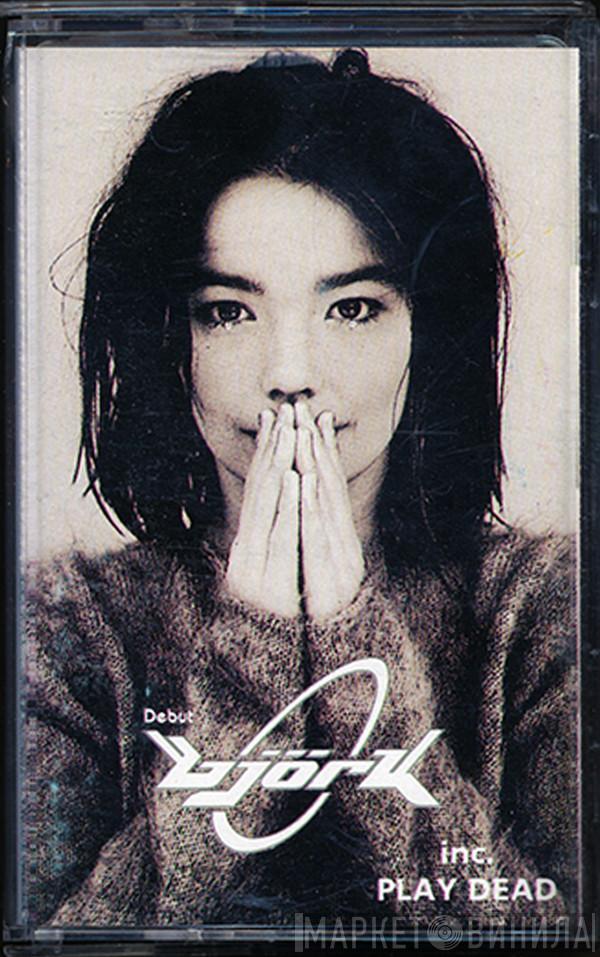  Björk  - Debut