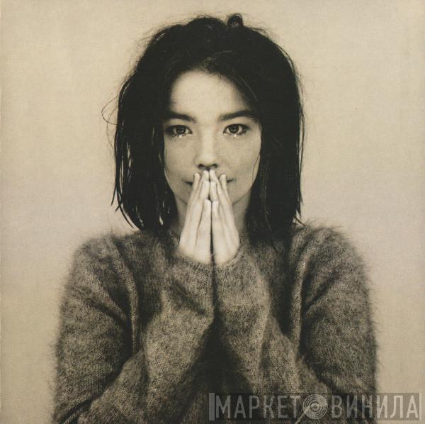  Björk  - Debut