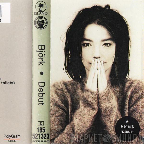  Björk  - Debut