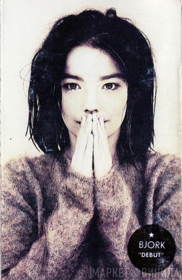  Björk  - Debut