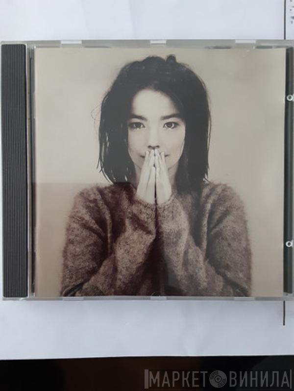  Björk  - Debut