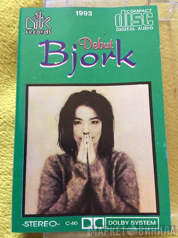  Björk  - Debut