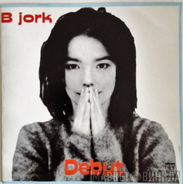  Björk  - Debut