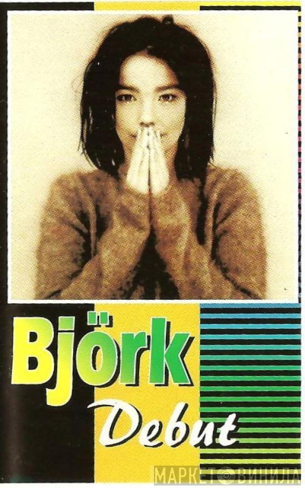  Björk  - Debut