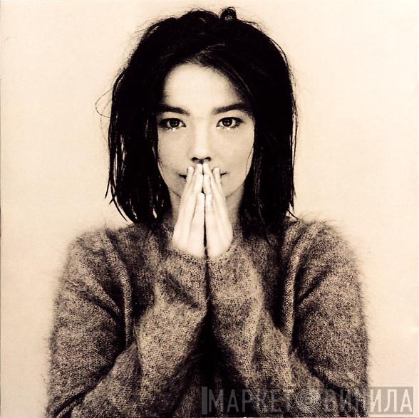  Björk  - Debut