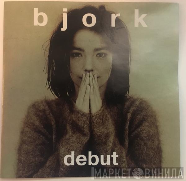  Björk  - Debut