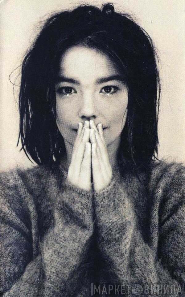  Björk  - Debut