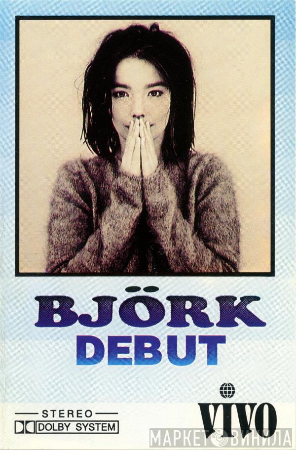  Björk  - Debut