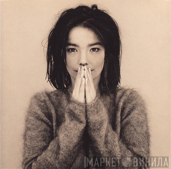  Björk  - Debut