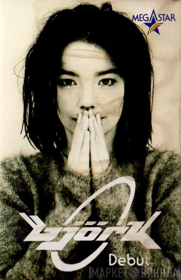  Björk  - Debut