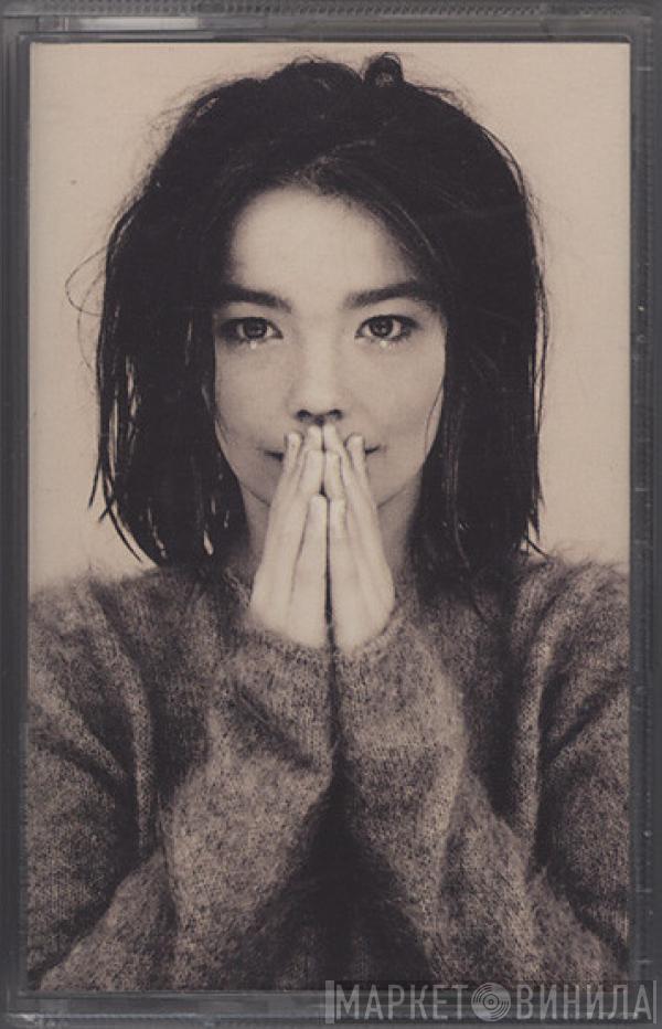  Björk  - Debut