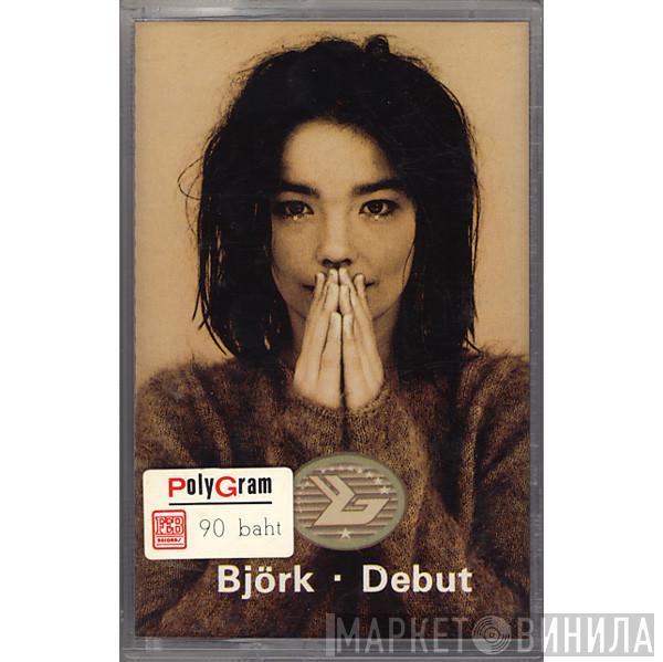  Björk  - Debut