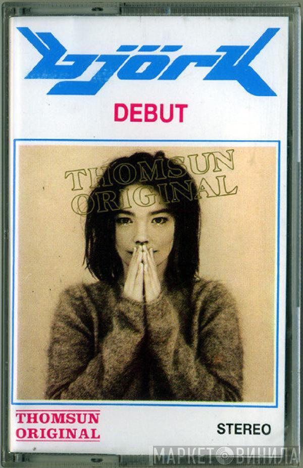  Björk  - Debut