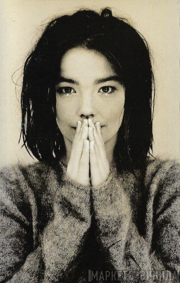  Björk  - Debut