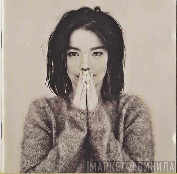  Björk  - Debut