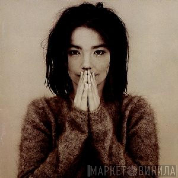  Björk  - Debut