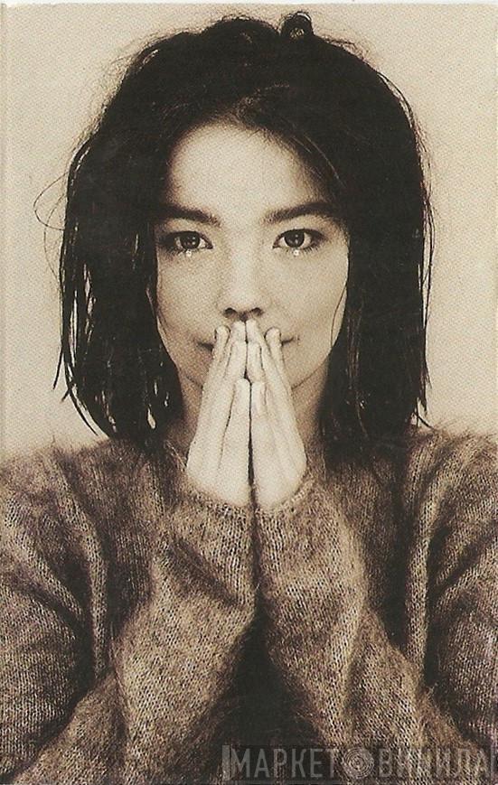  Björk  - Debut