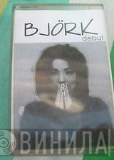  Björk  - Debut