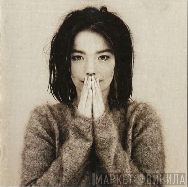  Björk  - Debut