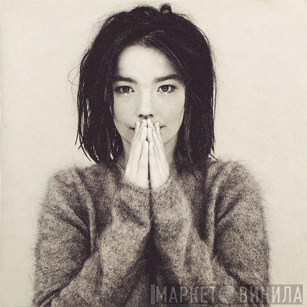  Björk  - Debut