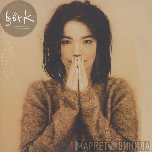  Björk  - Debut