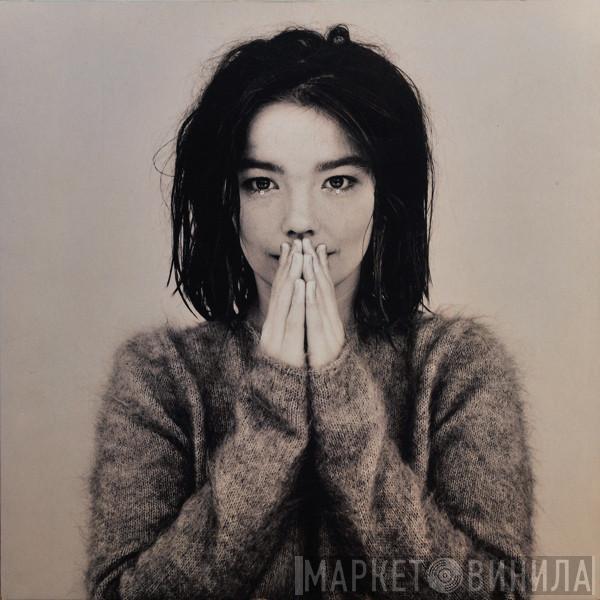  Björk  - Debut