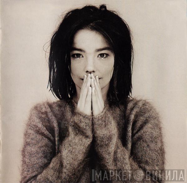  Björk  - Debut