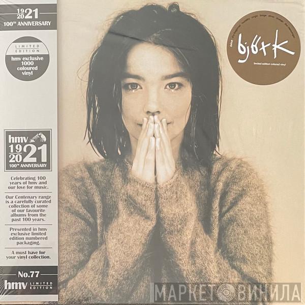  Björk  - Debut