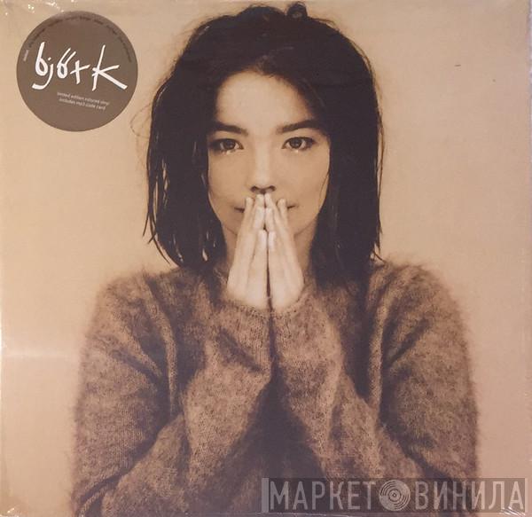  Björk  - Debut