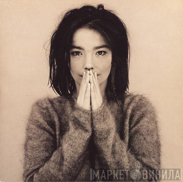  Björk  - Debut