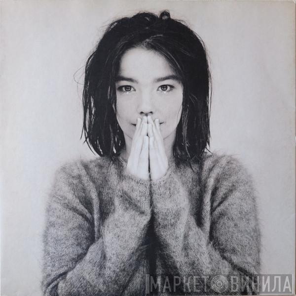  Björk  - Debut