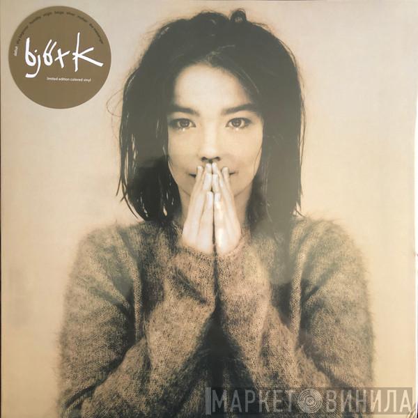  Björk  - Debut