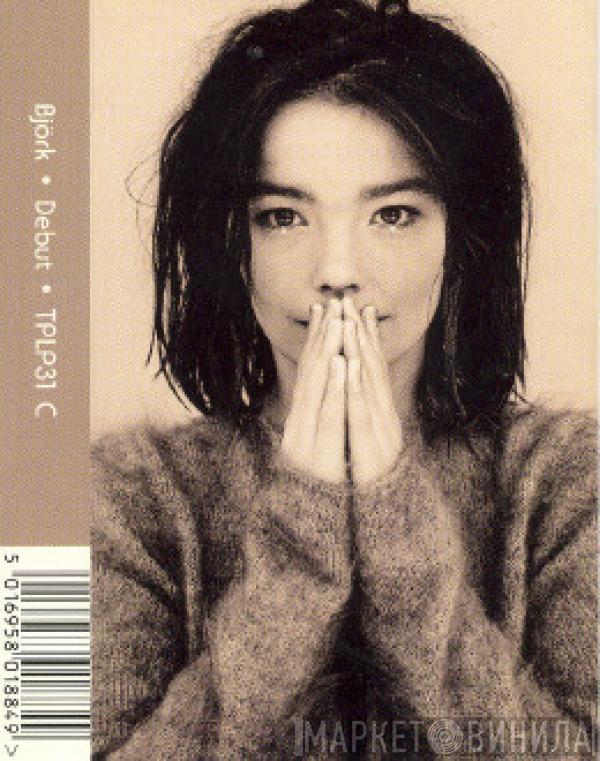  Björk  - Debut