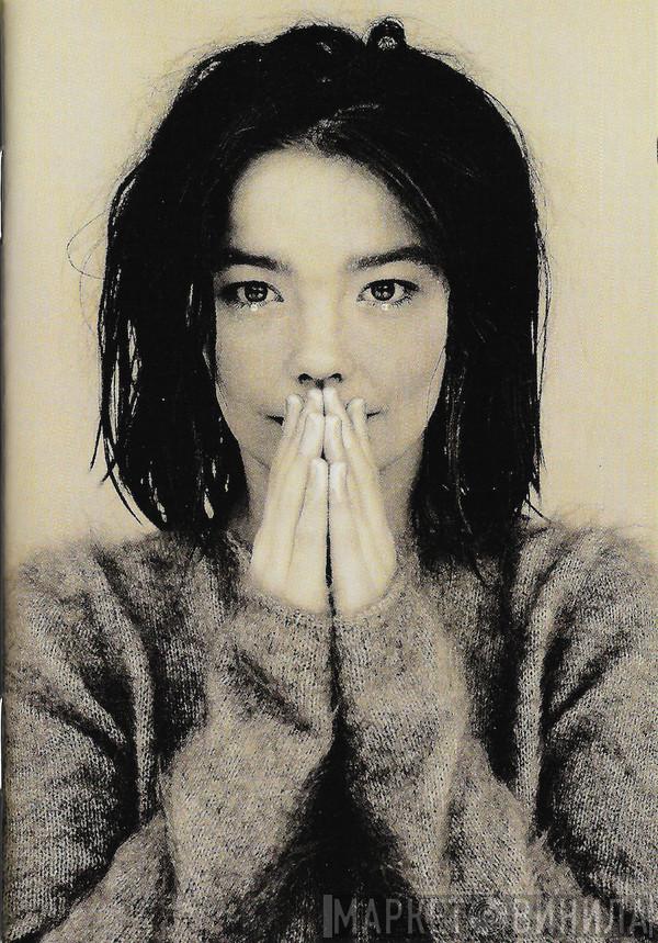  Björk  - Debut