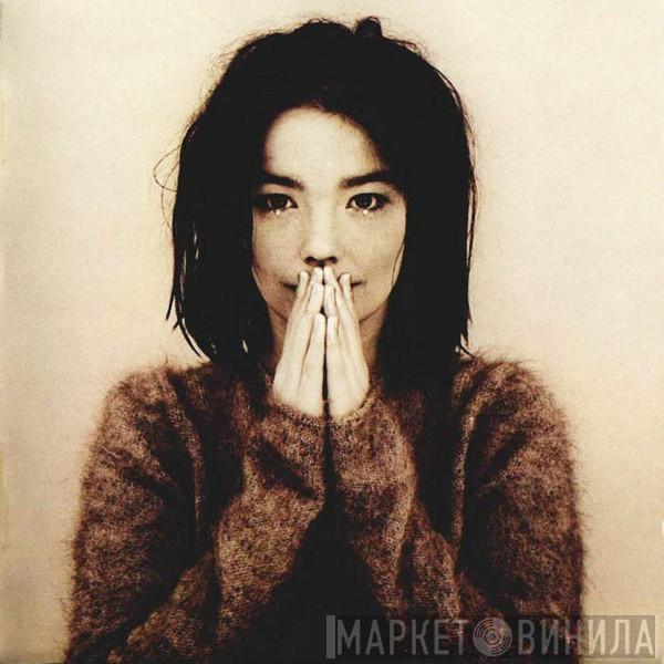  Björk  - Debut