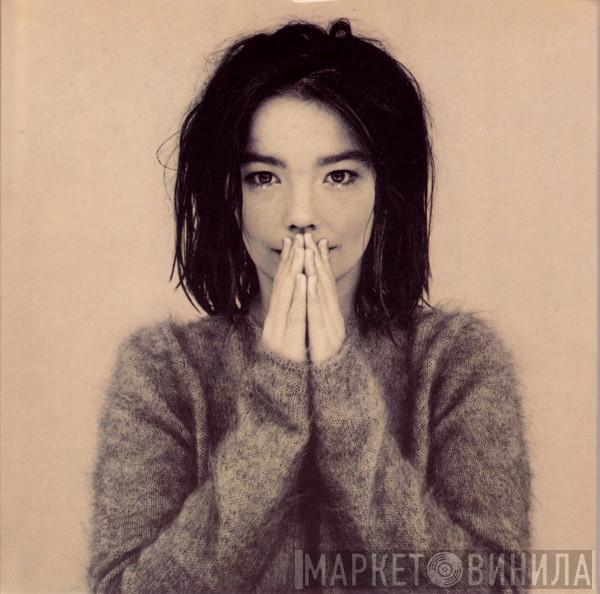  Björk  - Debut