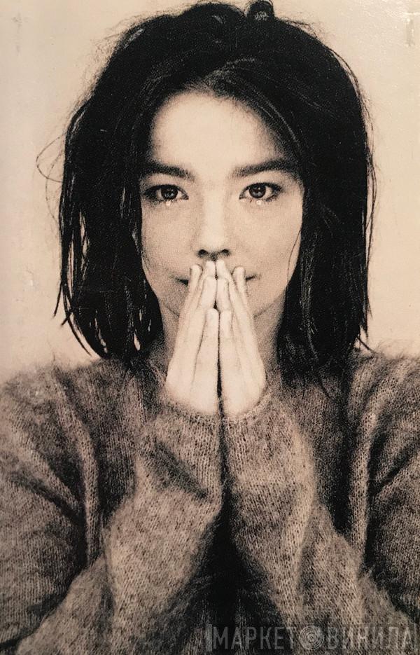  Björk  - Debut