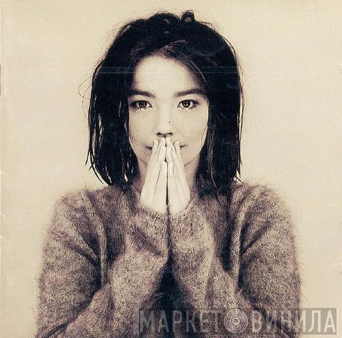  Björk  - Debut