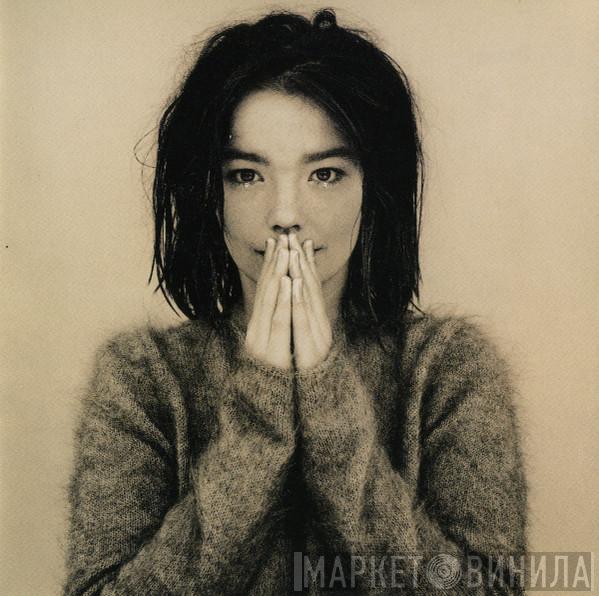  Björk  - Debut