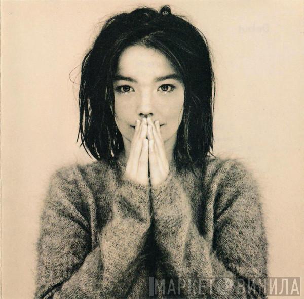  Björk  - Debut